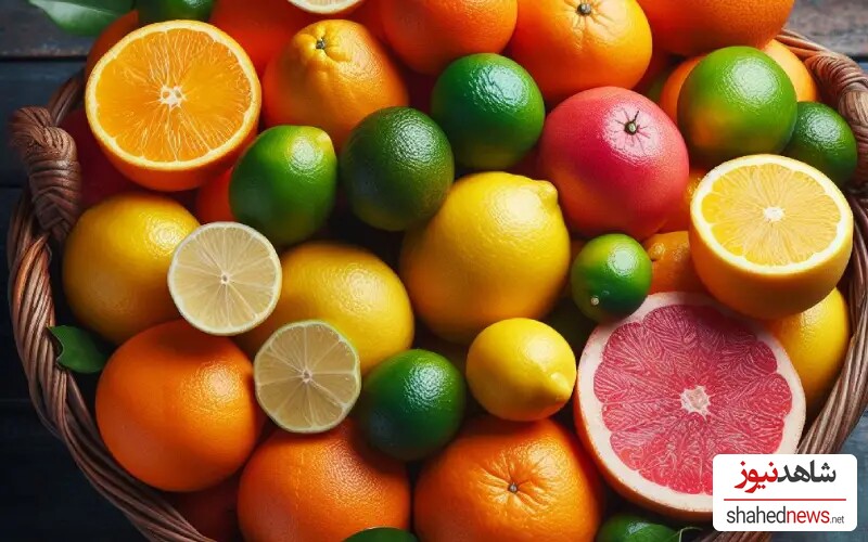 Citrus Fruits