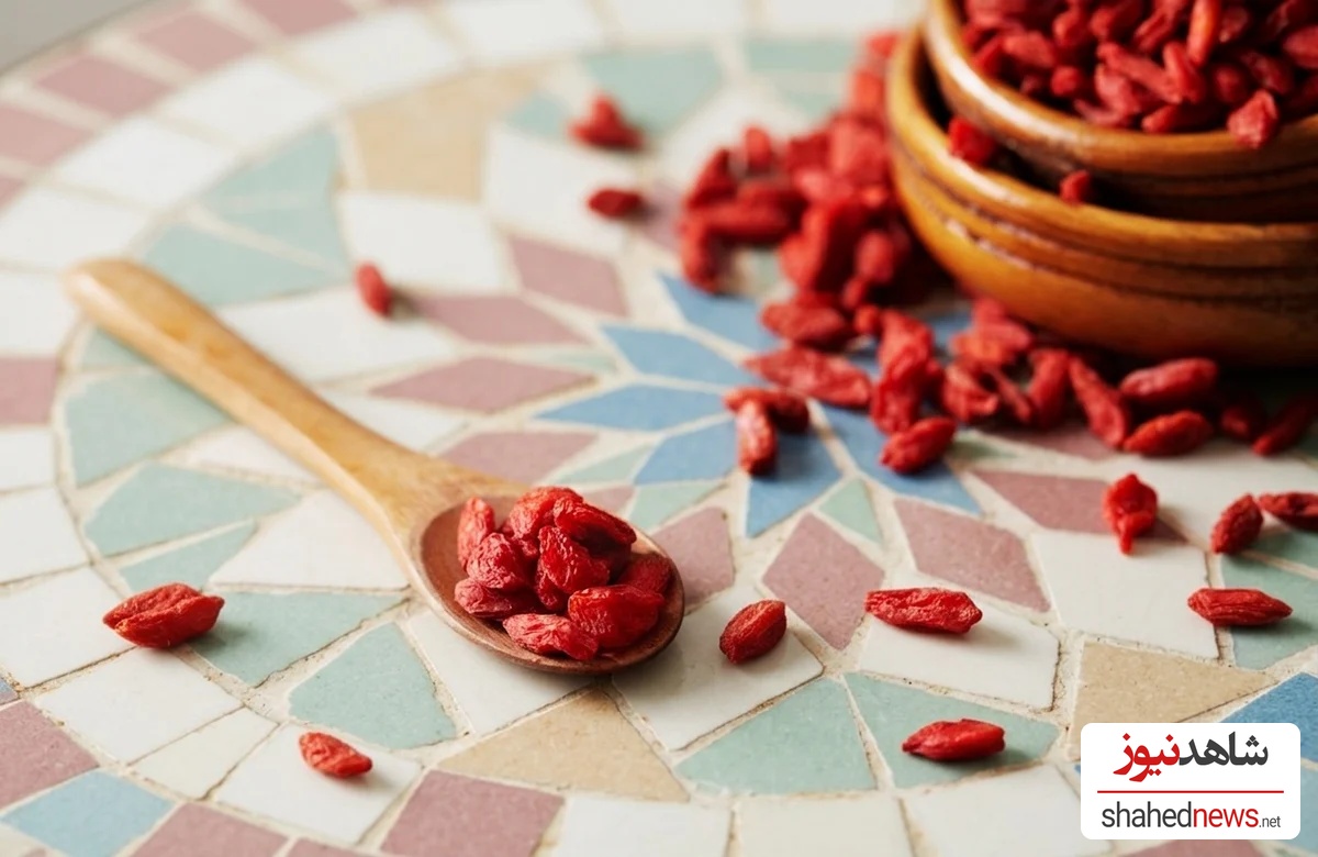 goji berries