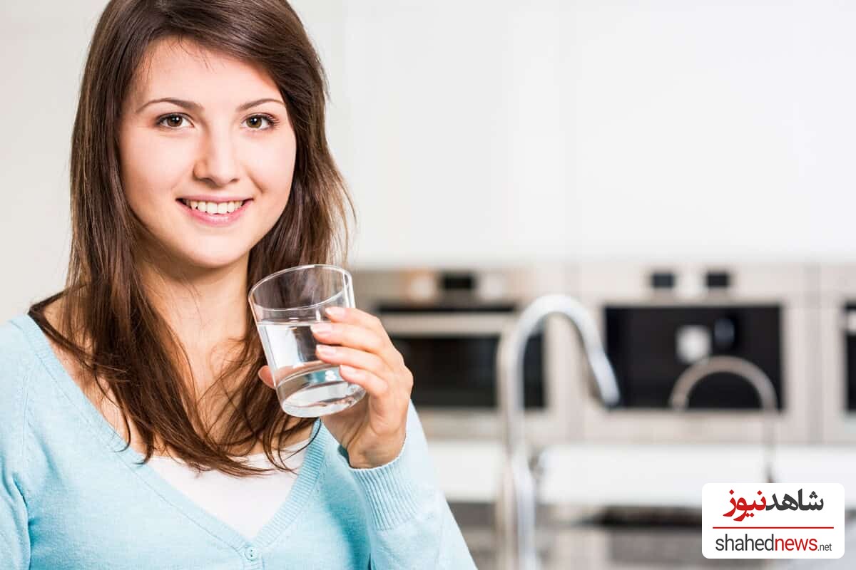 Drinking Plenty of Water