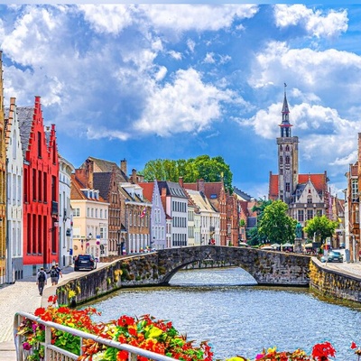 Forget Venice and Amsterdam: These Stunning Canal Cities Are Europe’s Best-Kept Secret