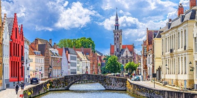 Forget Venice and Amsterdam: These Stunning Canal Cities Are Europe’s Best-Kept Secret