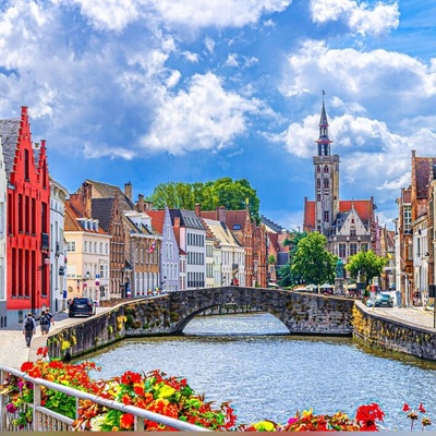 Forget Venice and Amsterdam: These Stunning Canal Cities Are Europe’s Best-Kept Secret