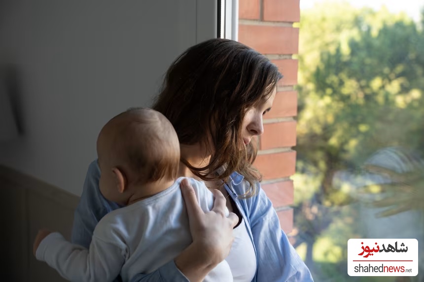 Amid high profile news stories related to maternal mental health, women are starting to share their own experiences more openly.