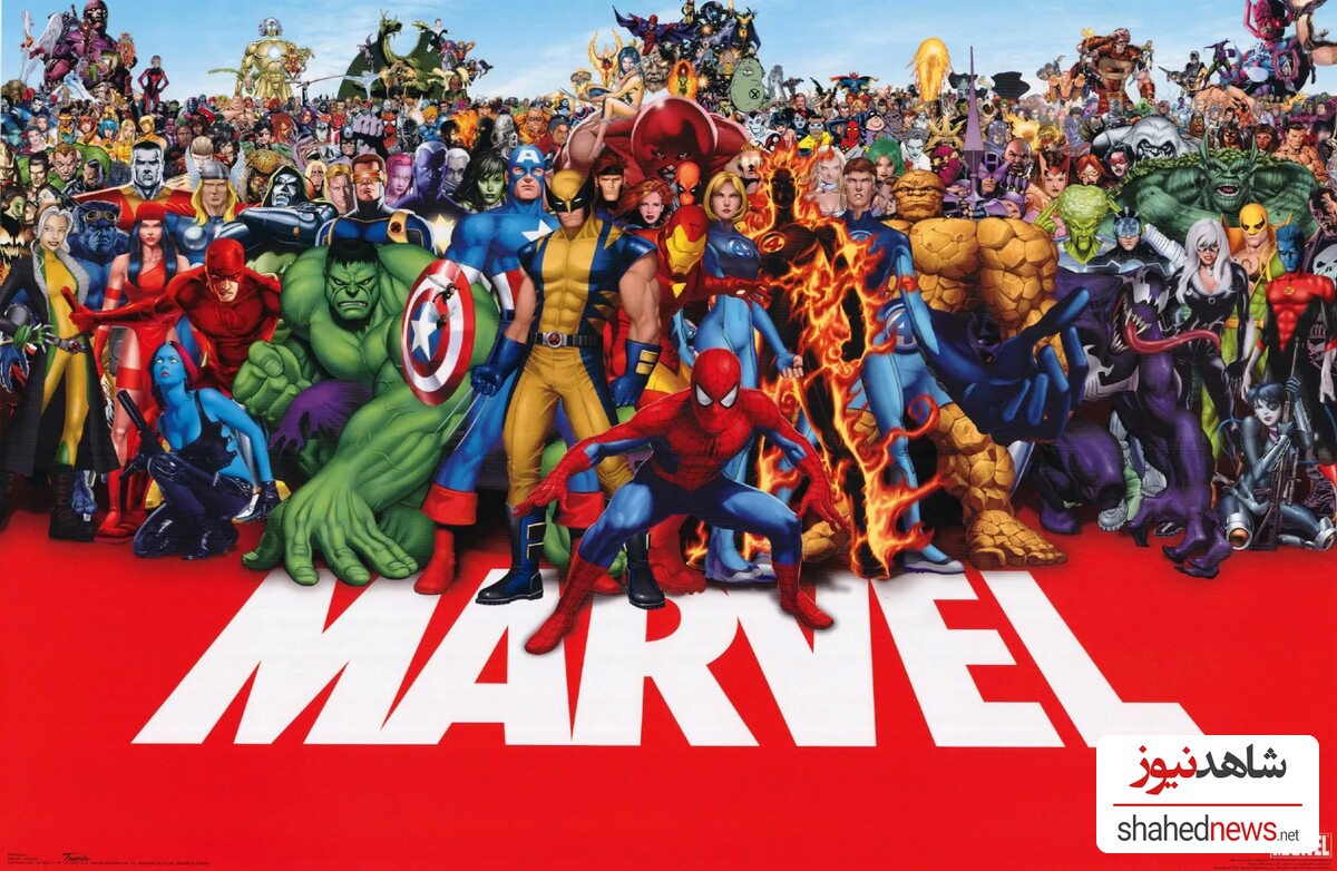 Marvel Entertainment