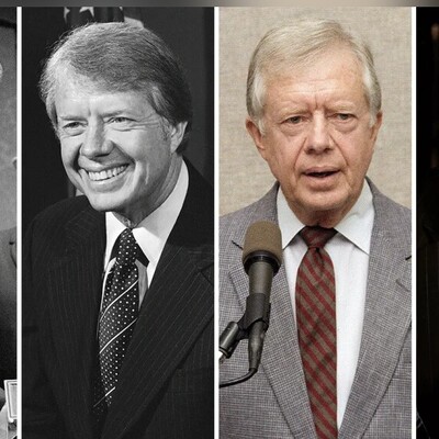 Jimmy Carter Passes Away at 100: A Look at His Life!