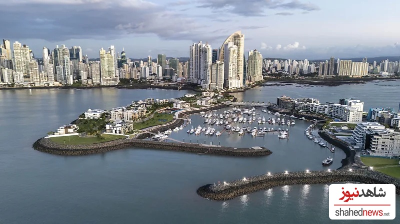 Panama City-based expat Reza Motalebpour praises the capital's ease of remote working (Credit: Getty Images)