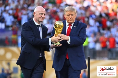Donald Trump Warns Fifa: Replacing Gianni Infantino Would Be a Terrible Mistake