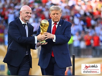 Donald Trump Warns Fifa: Replacing Gianni Infantino Would Be a Terrible Mistake