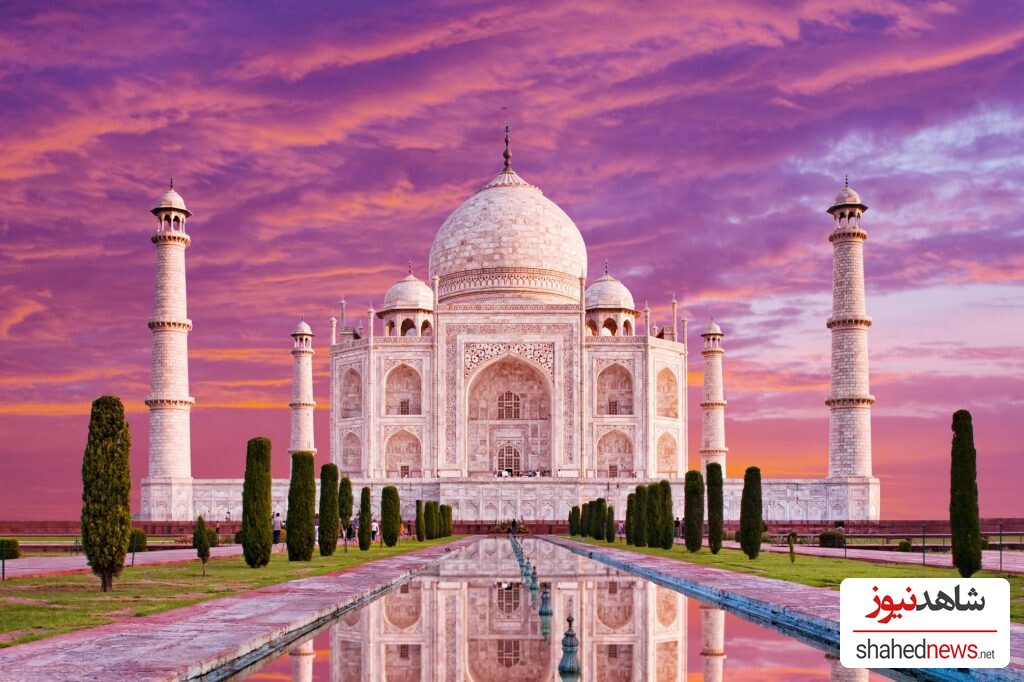 Taj Mahal