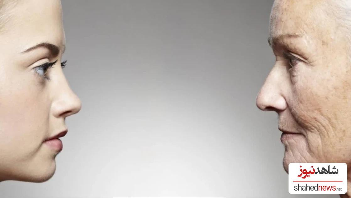 Ageing is not a destructive force