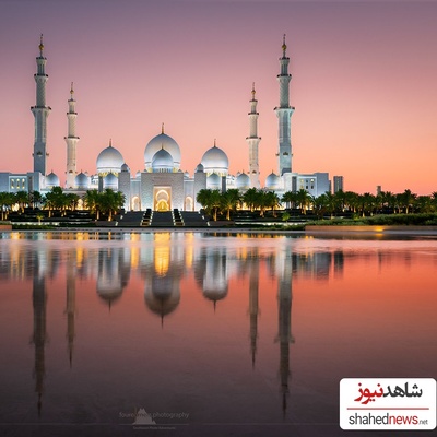Sheikh Zayed Grand Mosque: The Incredible Details Hidden Behind Its White Marble Walls