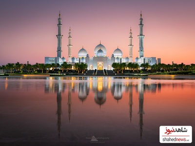 Sheikh Zayed Grand Mosque: The Incredible Details Hidden Behind Its White Marble Walls