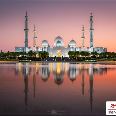Sheikh Zayed Grand Mosque: The Incredible Details Hidden Behind Its White Marble Walls