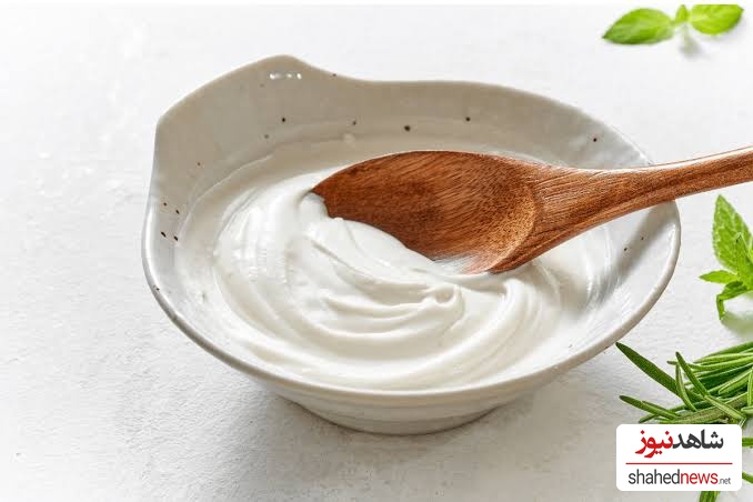 SWITCH THE YOGHURT