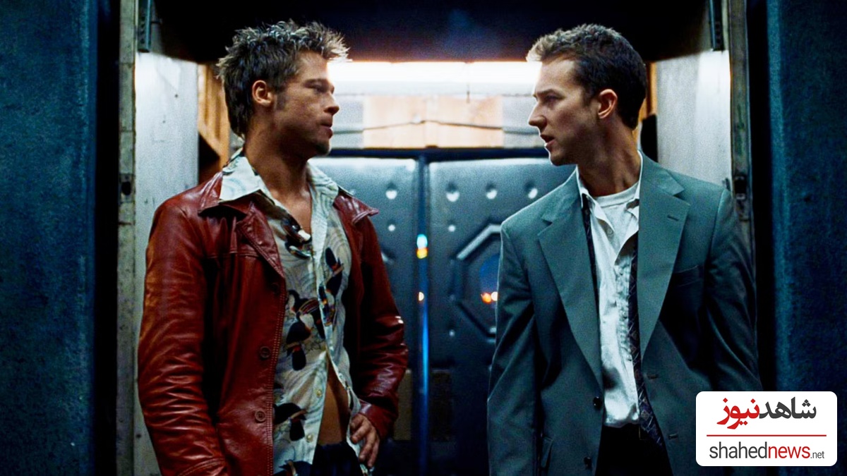 Fight Club (1999) – Identity Crisis and Male Disillusionment