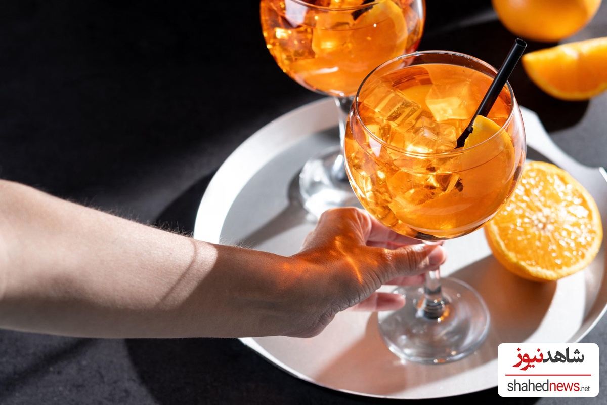 All-conquering’ … an Aperol spritz. Photograph: David Cabrera Navarro/Alamy