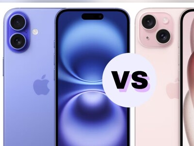 Comparing iPhone 16 vs. iPhone 15: Which Model Should You Buy?