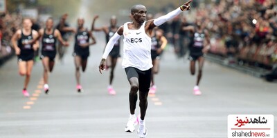 Did you know these five fascinating facts about Eliud Kipchoge