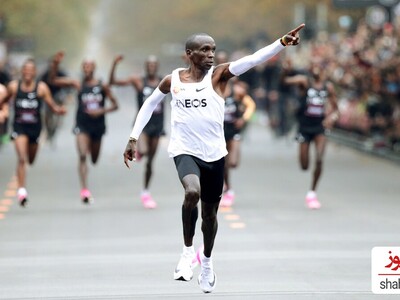 Did you know these five fascinating facts about Eliud Kipchoge