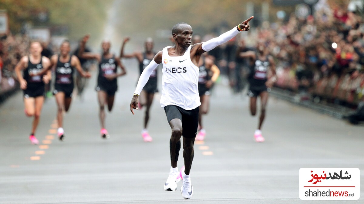 Did you know these five fascinating facts about Eliud Kipchoge