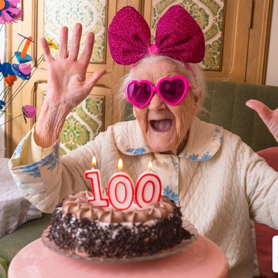 The Secret of Living Past 100 May Be Hiding in Your Immune System