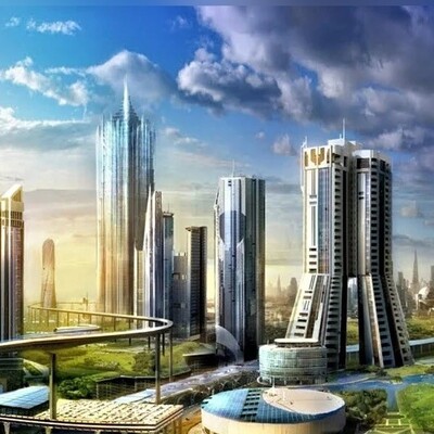 Smart Cities in the Middle East: How AI is Redefining Urban Living