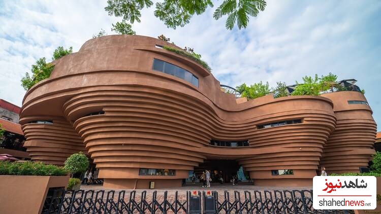  Bát Tràng Ceramic Community House, Vietnam