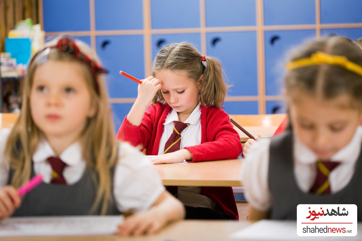 school anxiety