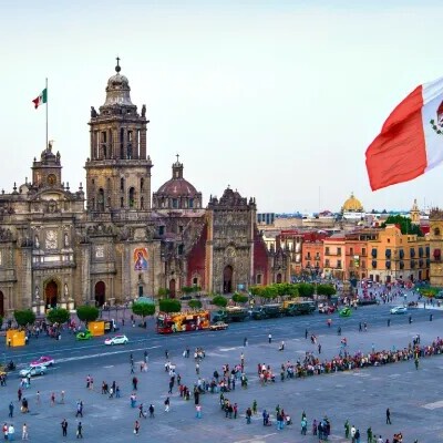 Mexico's Most Stunning Cities To Visit