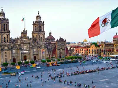 Mexico's Most Stunning Cities To Visit