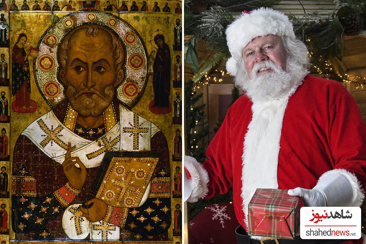 Saint Nicholas