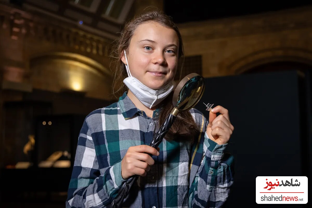 Greta Thunberg