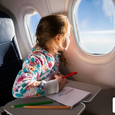 How to Stay Healthy and Avoid Illness on Your Airplane Journey