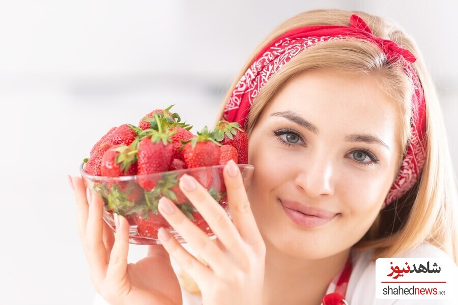 Amazing Benefits of Strawberries for Skin and Hair