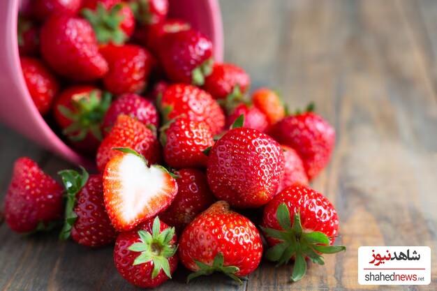 Strawberries