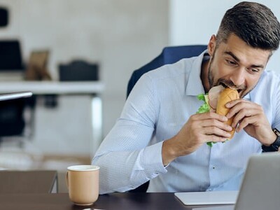 How to Avoid Overeating During Work Hours: Simple Tips for Better Control