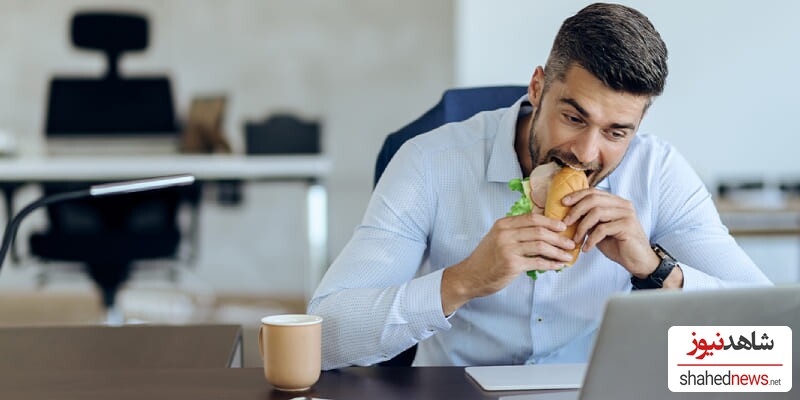 How to Avoid Overeating During Work Hours: Simple Tips for Better Control