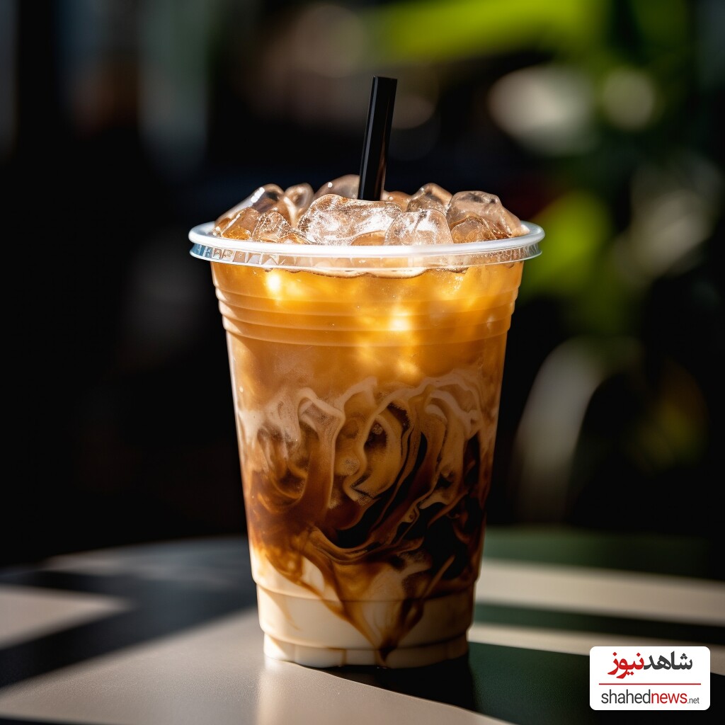  Thai Iced Coffee