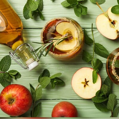 How to Lose Weight Amazingly with Apple Cider Vinegar?