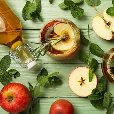 How to Lose Weight Amazingly with Apple Cider Vinegar?