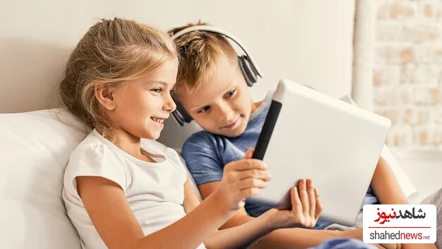 kids in digital age 