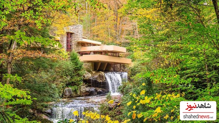 Fallingwater, USA
