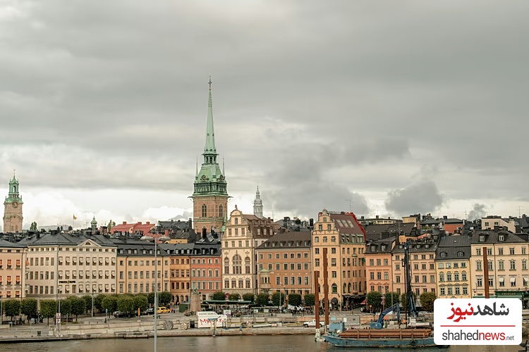 Situated on an archipelago of fourteen islands, Sweden’s capital is full of intersecting canals.