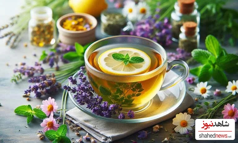 Herbal Tea