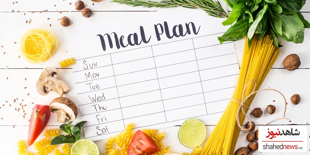 meal plan