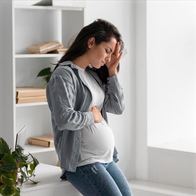 Natural Cold Treatment During Pregnancy + Harmful Medications