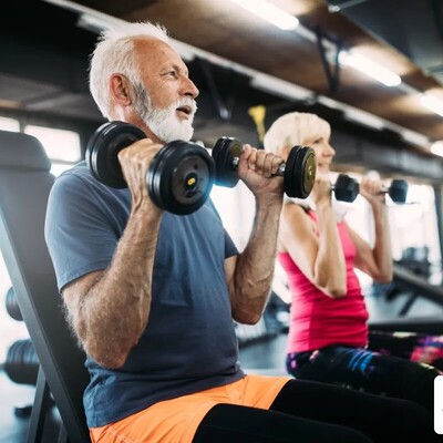 Simple Steps to Build Muscle and Prevent  Muscle Weakness