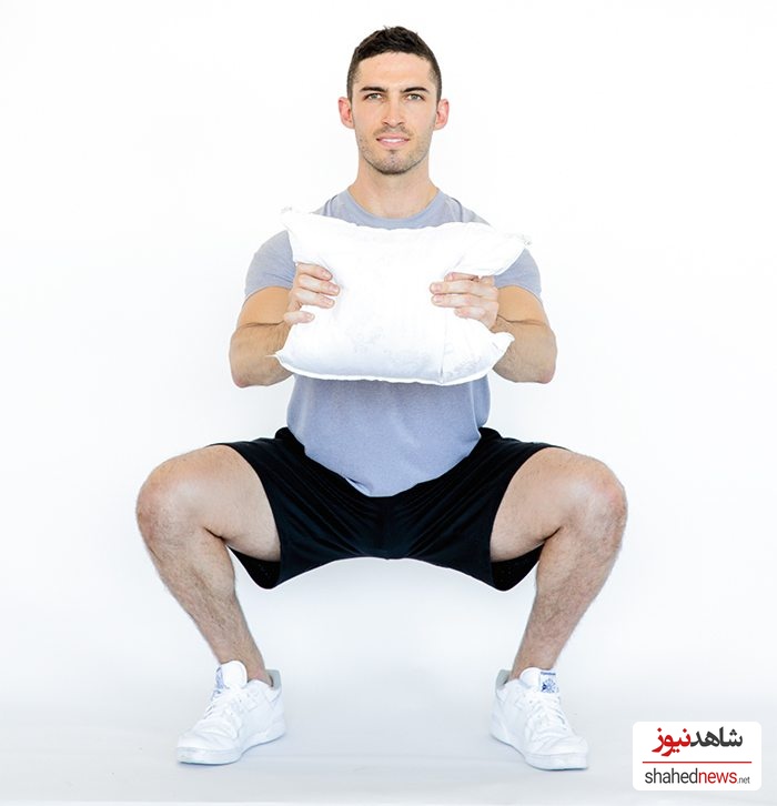 Weighted Squats