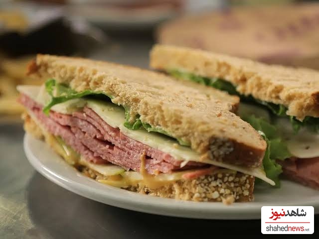 SAY GOODBYE TO THE HAM SANDWICH