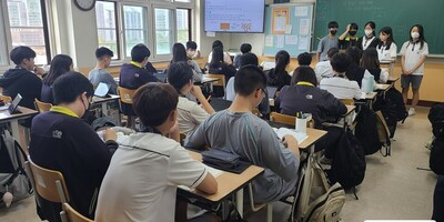 South Korea's Intense Education System Could Be Too Difficult?